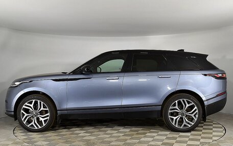 Land Rover Range Rover Velar I, 2017 год, 4 160 000 рублей, 6 фотография