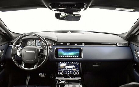 Land Rover Range Rover Velar I, 2017 год, 4 160 000 рублей, 12 фотография