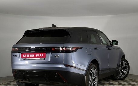 Land Rover Range Rover Velar I, 2017 год, 4 160 000 рублей, 2 фотография