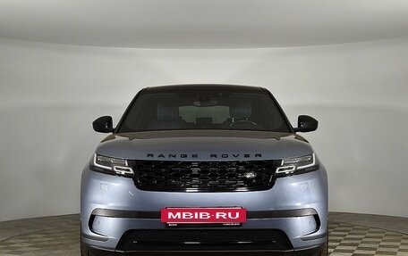 Land Rover Range Rover Velar I, 2017 год, 4 160 000 рублей, 3 фотография