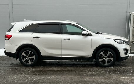 KIA Sorento III Prime рестайлинг, 2015 год, 2 625 000 рублей, 5 фотография