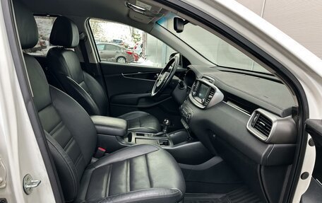 KIA Sorento III Prime рестайлинг, 2015 год, 2 625 000 рублей, 8 фотография