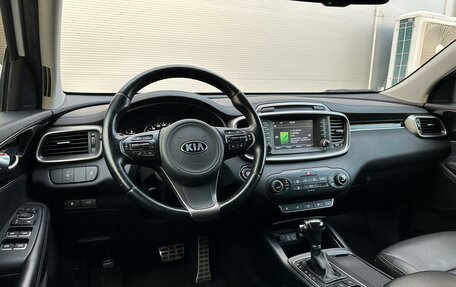 KIA Sorento III Prime рестайлинг, 2015 год, 2 625 000 рублей, 6 фотография