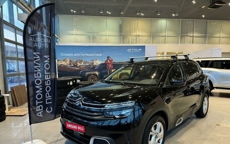 Citroen C5 Aircross I, 2019 год, 1 950 000 рублей, 1 фотография