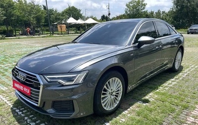 Audi A6, 2021 год, 3 500 000 рублей, 1 фотография