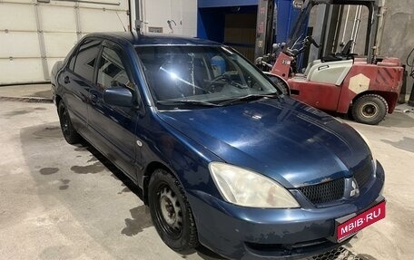 Mitsubishi Lancer IX, 2007 год, 250 000 рублей, 1 фотография