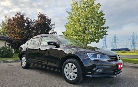 Volkswagen Jetta VI, 2015 год, 1 150 000 рублей, 1 фотография