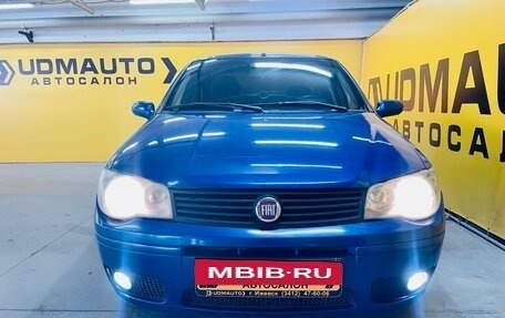 Fiat Albea I рестайлинг, 2012 год, 520 000 рублей, 3 фотография