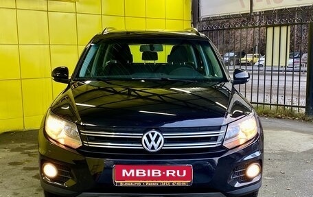 Volkswagen Tiguan I, 2012 год, 1 649 000 рублей, 2 фотография