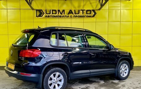 Volkswagen Tiguan I, 2012 год, 1 649 000 рублей, 4 фотография