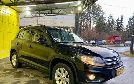 Volkswagen Tiguan I, 2012 год, 1 649 000 рублей, 3 фотография