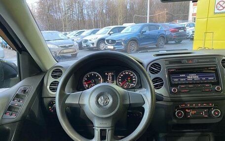 Volkswagen Tiguan I, 2012 год, 1 649 000 рублей, 8 фотография