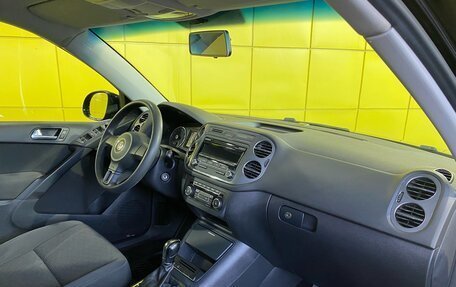 Volkswagen Tiguan I, 2012 год, 1 649 000 рублей, 9 фотография