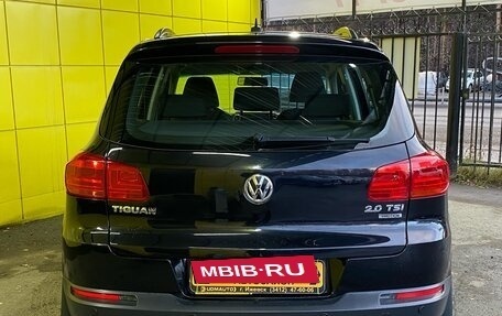 Volkswagen Tiguan I, 2012 год, 1 649 000 рублей, 5 фотография