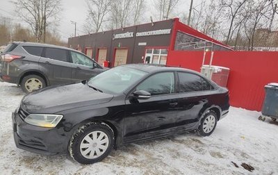 Volkswagen Jetta VI, 2015 год, 1 070 000 рублей, 1 фотография