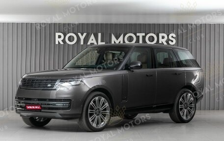 Land Rover Range Rover IV рестайлинг, 2024 год, 26 100 000 рублей, 1 фотография