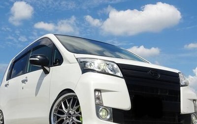 Daihatsu Move VI рестайлинг, 2013 год, 578 333 рублей, 1 фотография