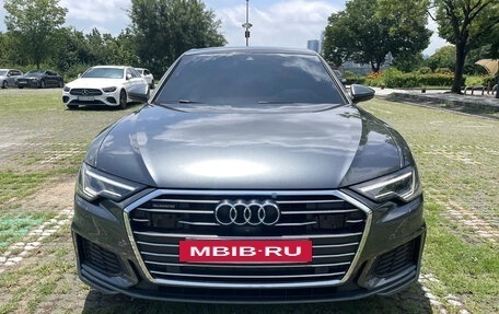 Audi A6, 2021 год, 3 500 000 рублей, 3 фотография