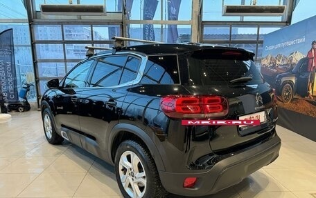 Citroen C5 Aircross I, 2019 год, 1 950 000 рублей, 3 фотография