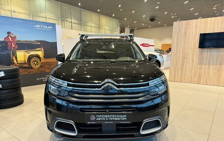 Citroen C5 Aircross I, 2019 год, 1 950 000 рублей, 8 фотография