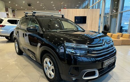 Citroen C5 Aircross I, 2019 год, 1 950 000 рублей, 7 фотография