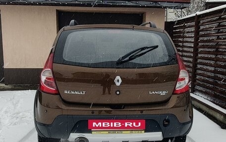 Renault Sandero I, 2013 год, 680 000 рублей, 5 фотография