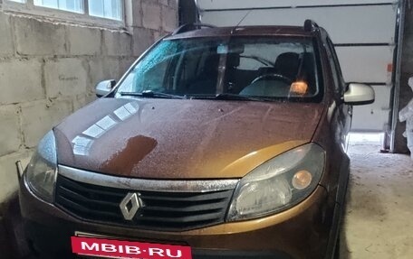 Renault Sandero I, 2013 год, 680 000 рублей, 12 фотография