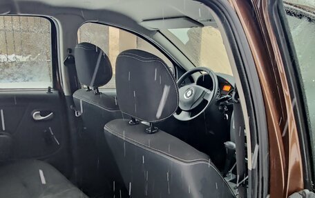 Renault Sandero I, 2013 год, 680 000 рублей, 13 фотография