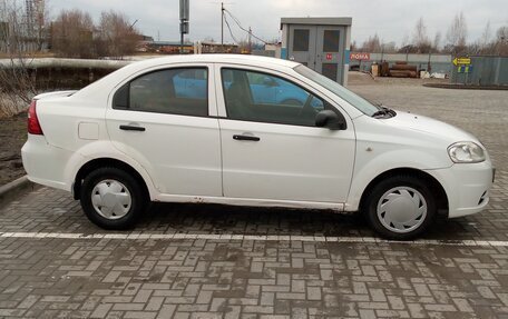 Chevrolet Aveo III, 2010 год, 250 000 рублей, 7 фотография