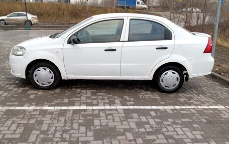 Chevrolet Aveo III, 2010 год, 250 000 рублей, 8 фотография