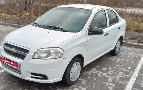 Chevrolet Aveo III, 2010 год, 250 000 рублей, 2 фотография