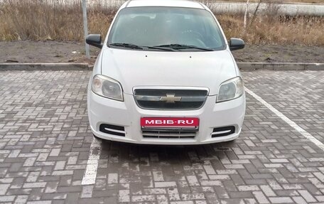 Chevrolet Aveo III, 2010 год, 250 000 рублей, 6 фотография