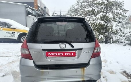 Honda Fit III, 2007 год, 530 000 рублей, 5 фотография