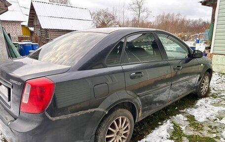 Chevrolet Lacetti, 2006 год, 299 000 рублей, 5 фотография