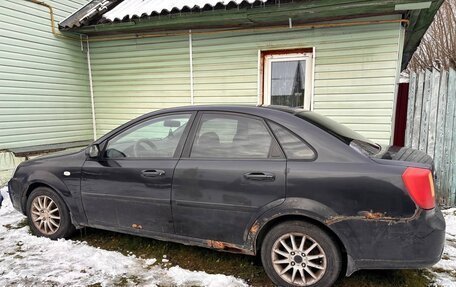 Chevrolet Lacetti, 2006 год, 299 000 рублей, 7 фотография