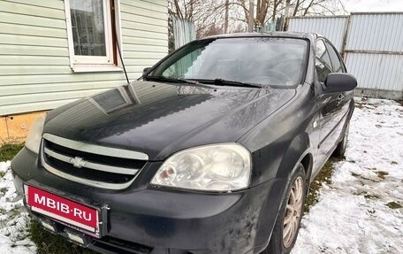 Chevrolet Lacetti, 2006 год, 299 000 рублей, 3 фотография