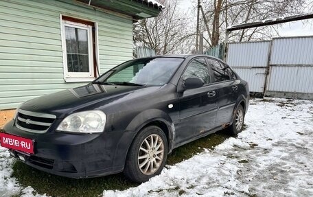 Chevrolet Lacetti, 2006 год, 299 000 рублей, 4 фотография