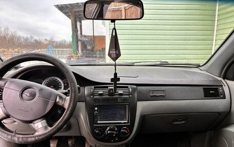 Chevrolet Lacetti, 2006 год, 299 000 рублей, 9 фотография