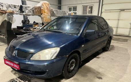 Mitsubishi Lancer IX, 2007 год, 250 000 рублей, 2 фотография