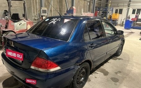 Mitsubishi Lancer IX, 2007 год, 250 000 рублей, 3 фотография