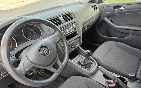 Volkswagen Jetta VI, 2015 год, 1 150 000 рублей, 9 фотография