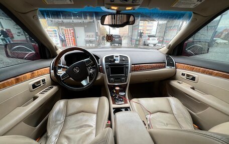 Cadillac SRX II рестайлинг, 2008 год, 925 000 рублей, 15 фотография