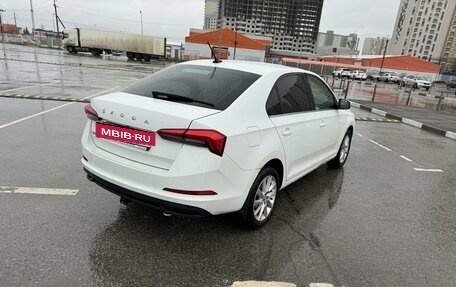 Skoda Rapid II, 2021 год, 1 500 000 рублей, 3 фотография