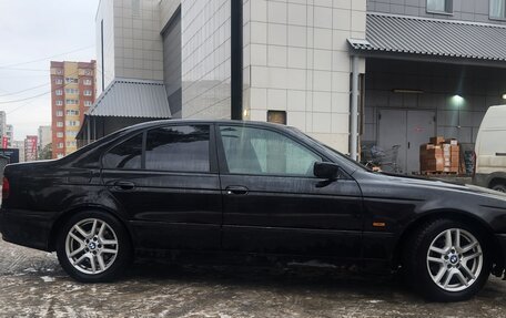 BMW 5 серия, 1997 год, 450 000 рублей, 7 фотография