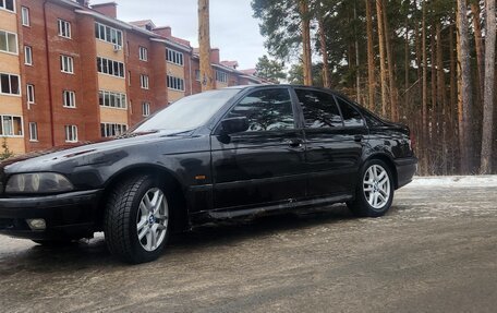 BMW 5 серия, 1997 год, 450 000 рублей, 11 фотография