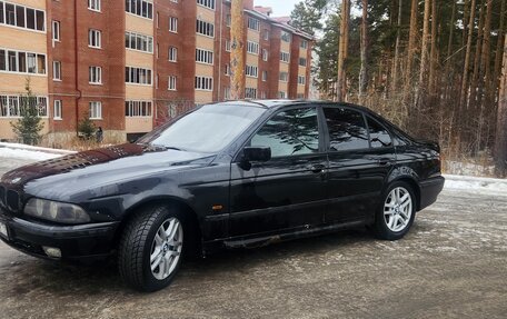 BMW 5 серия, 1997 год, 450 000 рублей, 10 фотография