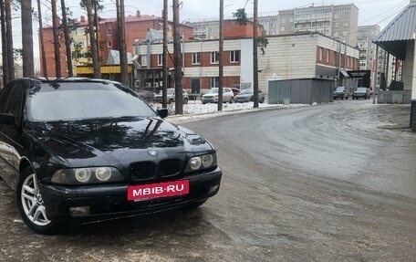 BMW 5 серия, 1997 год, 450 000 рублей, 8 фотография