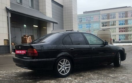 BMW 5 серия, 1997 год, 450 000 рублей, 6 фотография