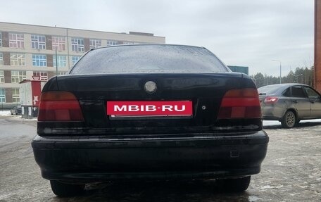 BMW 5 серия, 1997 год, 450 000 рублей, 4 фотография