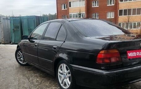 BMW 5 серия, 1997 год, 450 000 рублей, 2 фотография